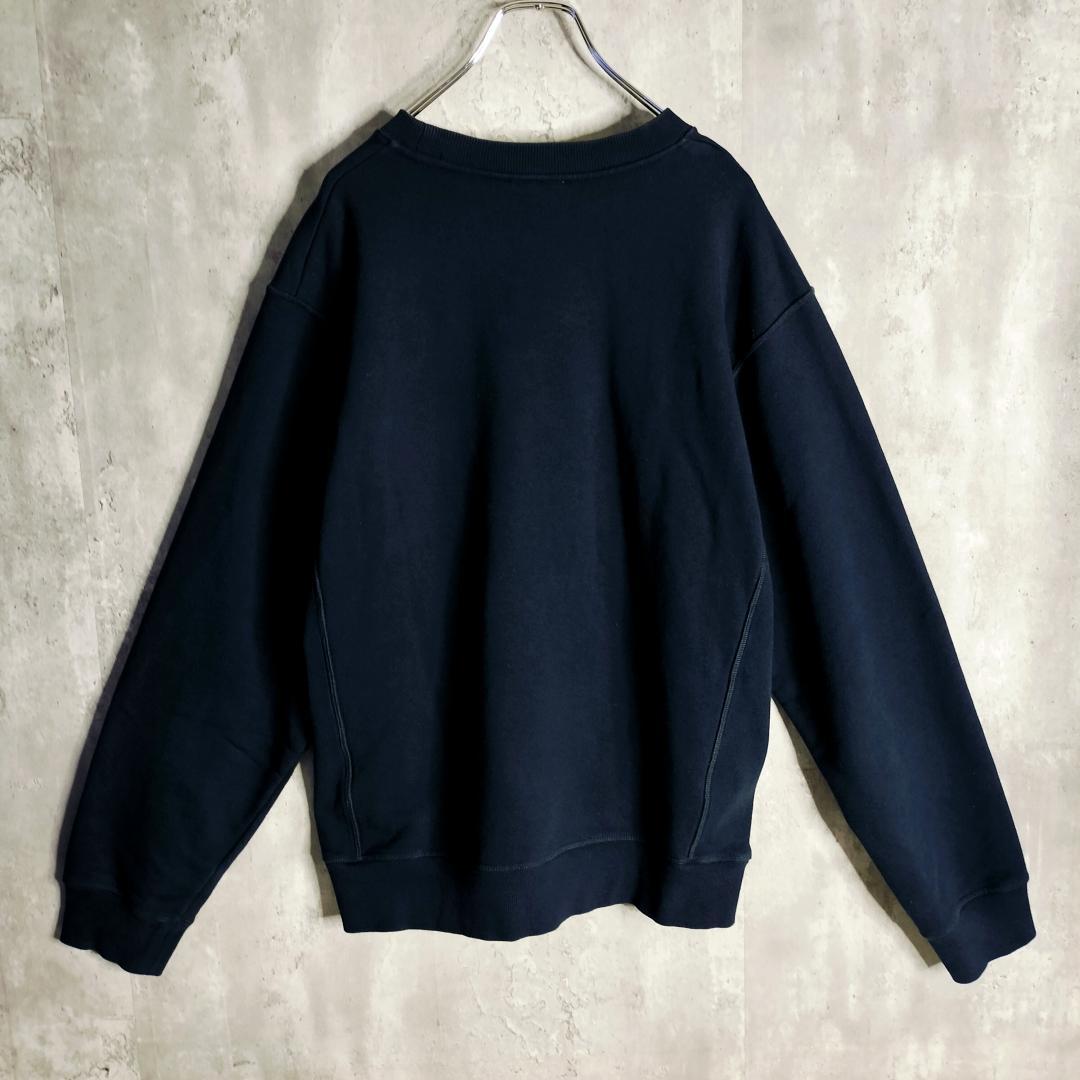 Dior ATELIER ディオール アトリエ ロゴ スウェット XL ネイビー