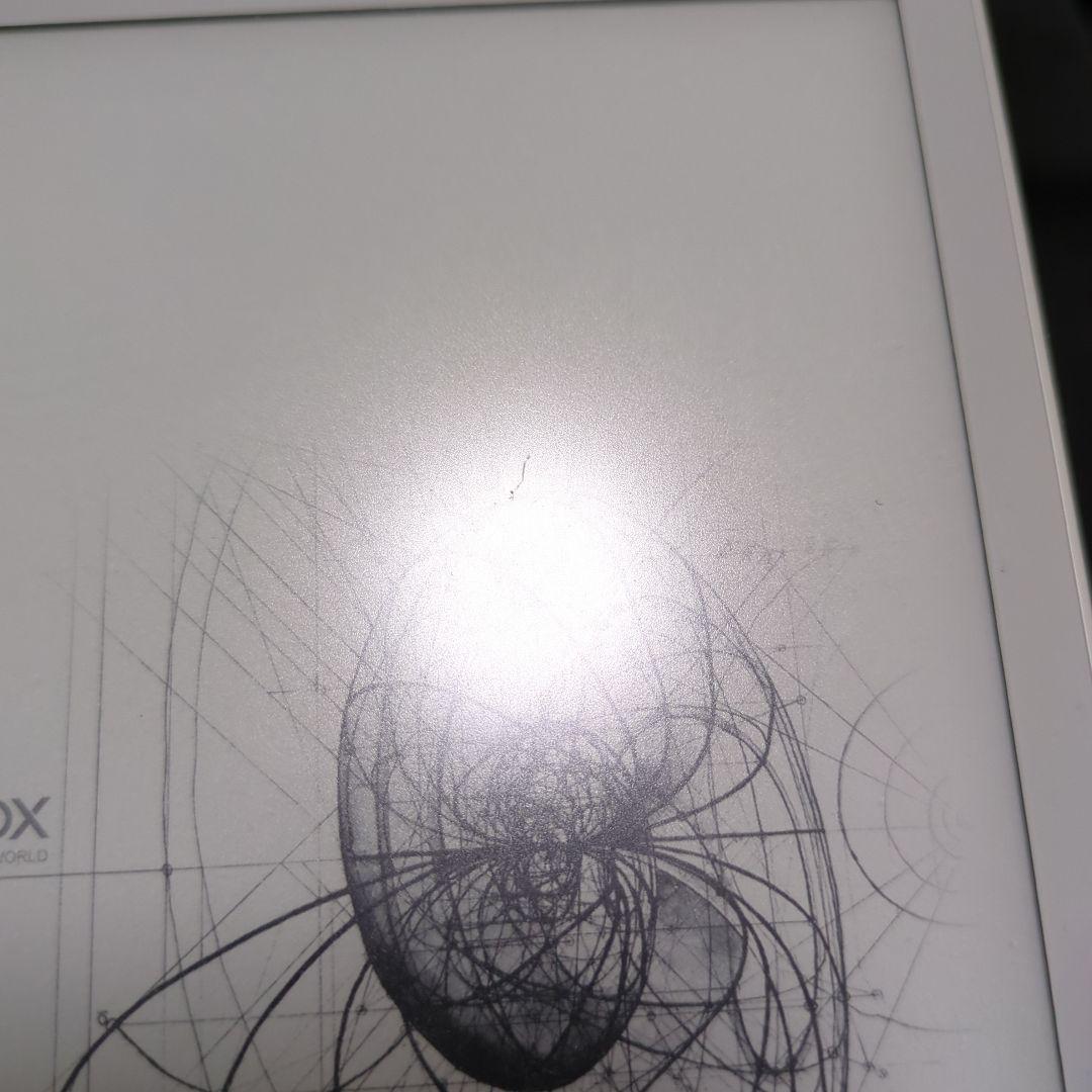 【連休特価】BOOX Nova Air 電子ペーパー端末（傷あり