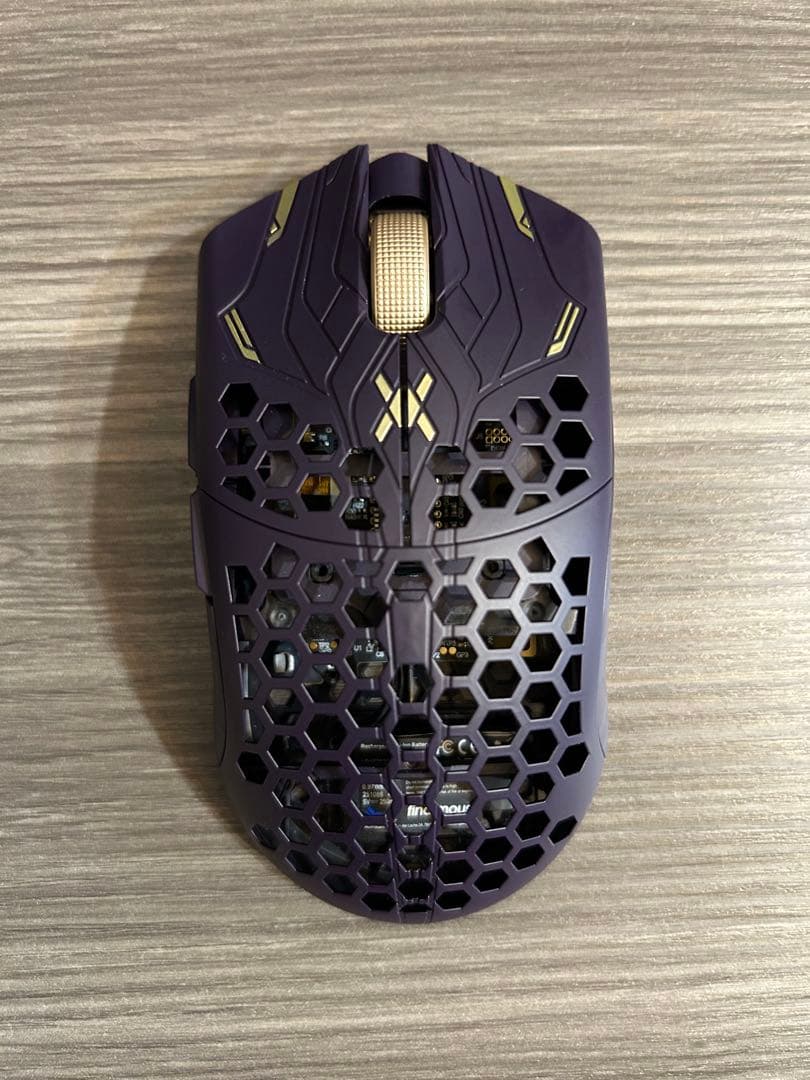 マウス・トラックボール Finalmouse Ultralight X Prophecy Tfue L