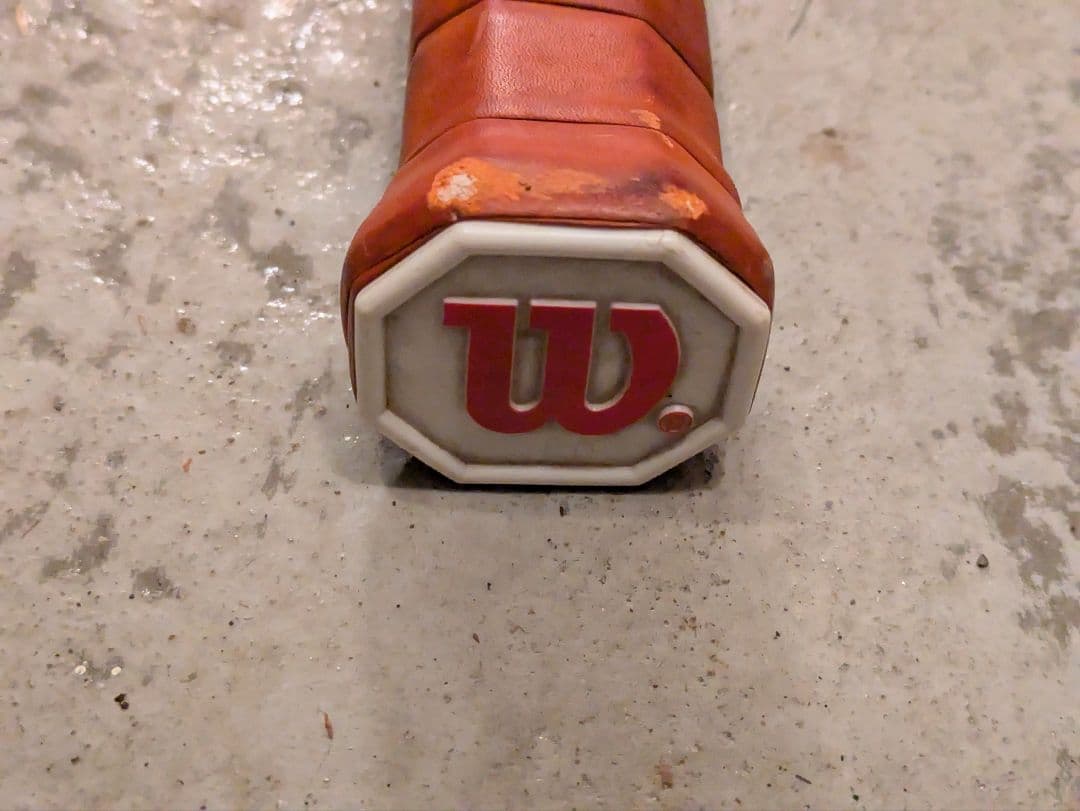 Wilson テニスラケット ジャック・クレーマー・スタッフ MIDSIZE 2