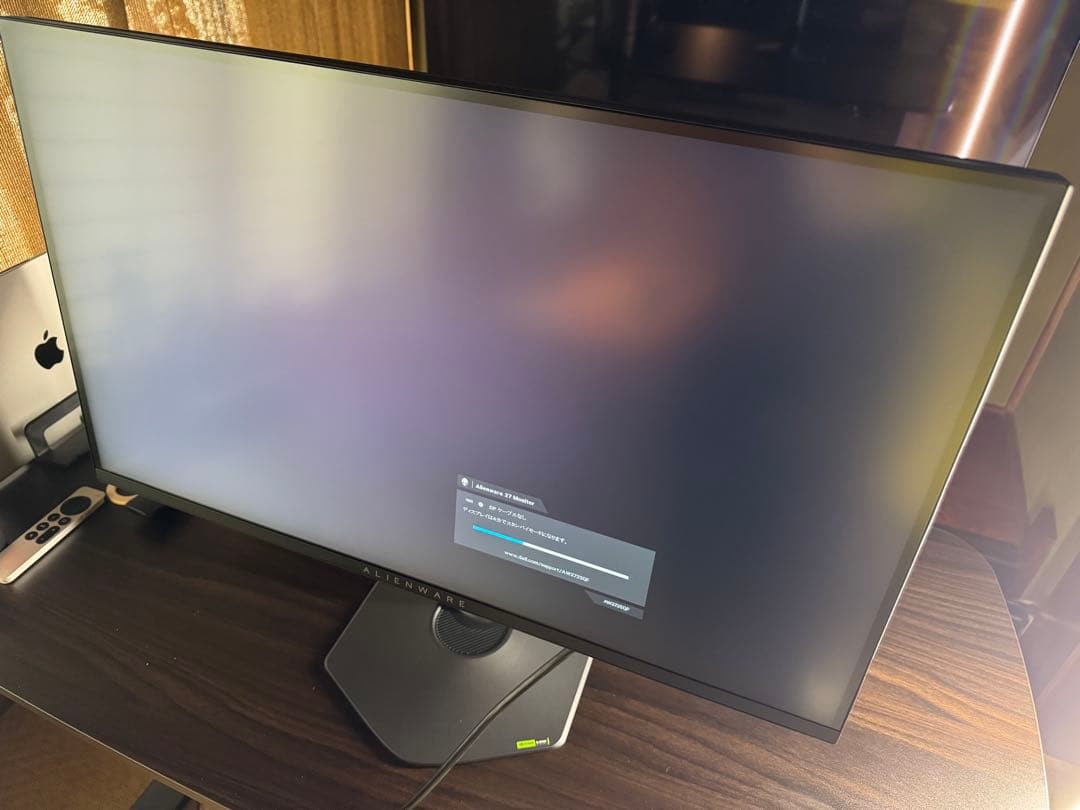 Dell AW2725QF-A 27インチ