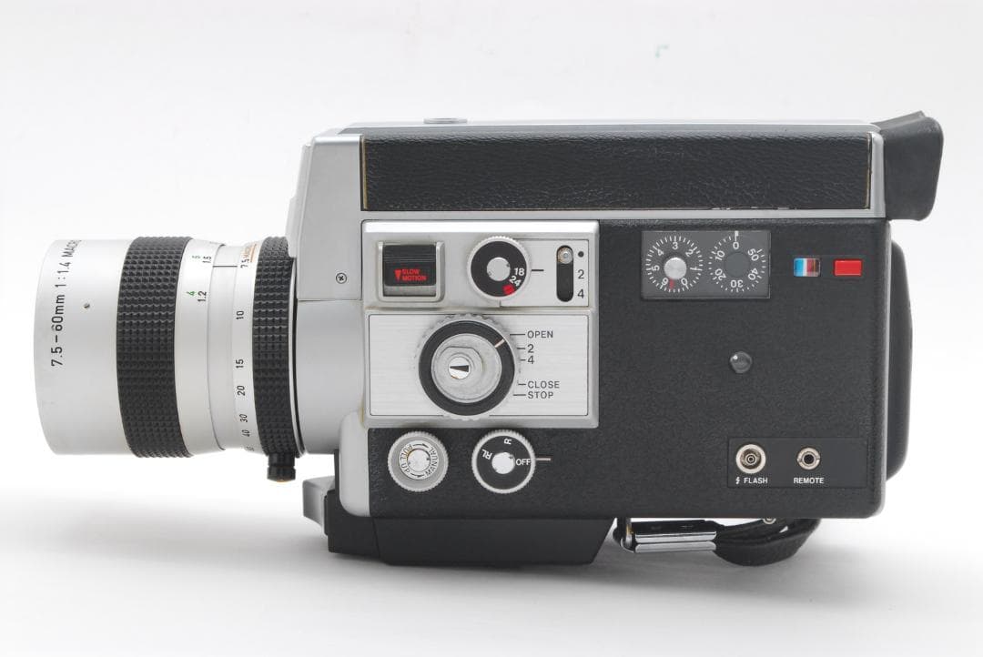 キヤノン Canon AUTO ZOOM 814 Electronic