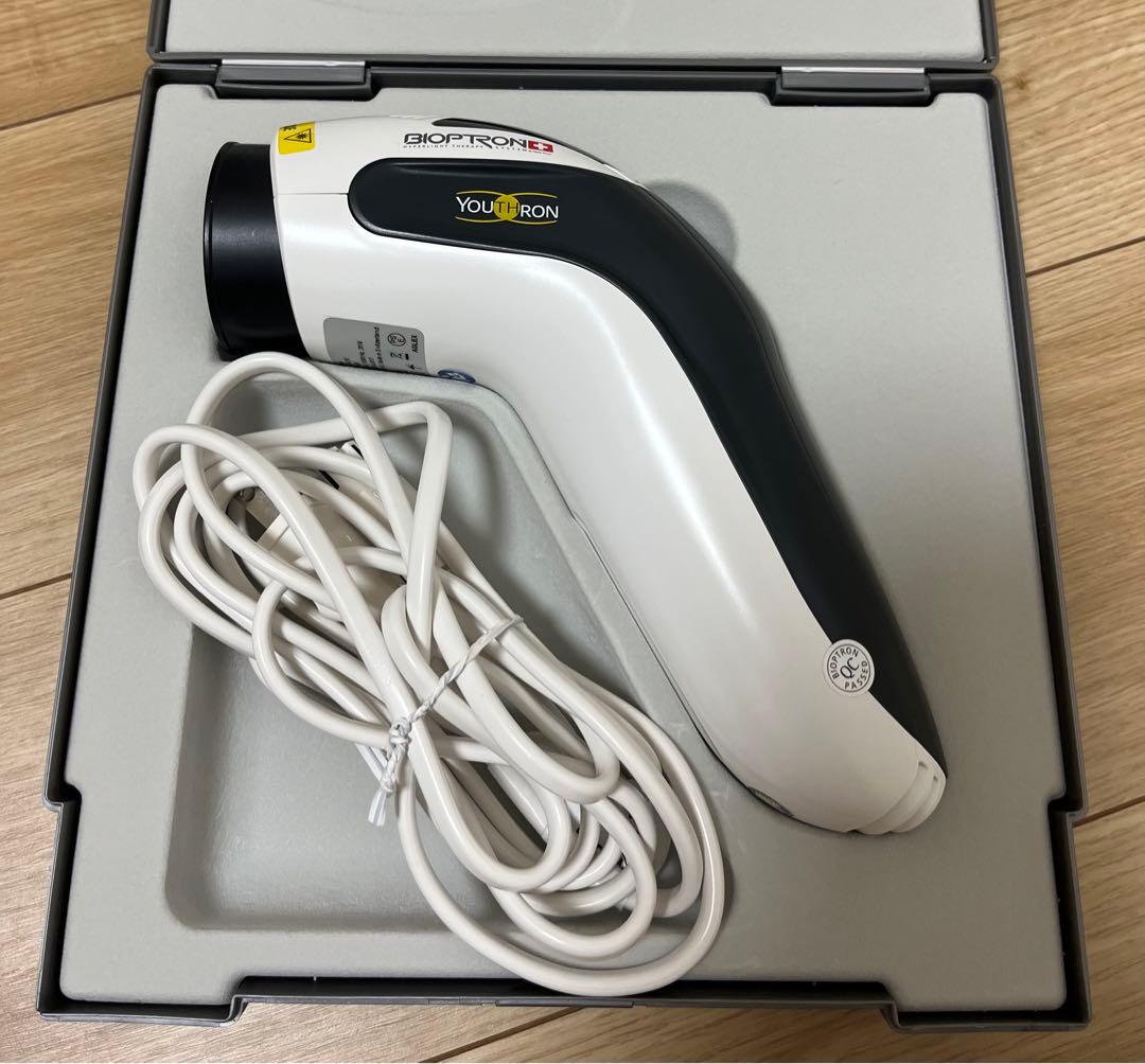 BIOPTRON YOUTHRON バイオプトロン　ユースロン美顔器　光美容