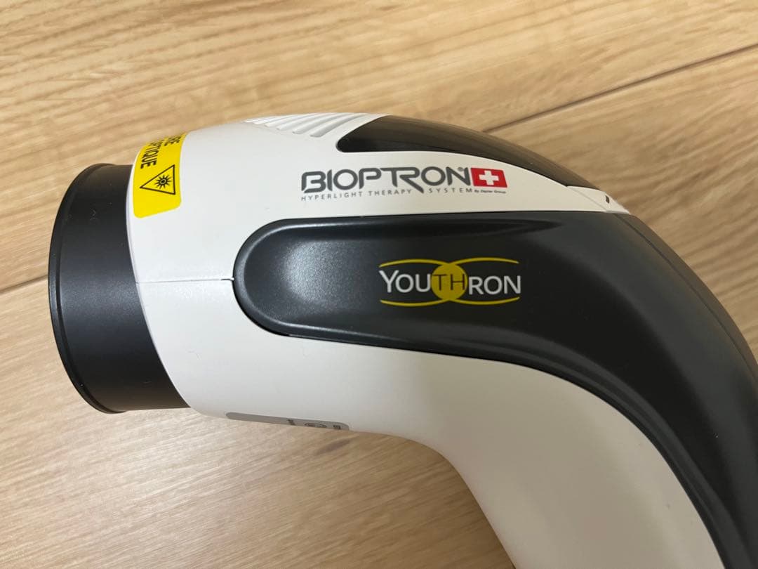 BIOPTRON YOUTHRON バイオプトロン　ユースロン美顔器　光美容