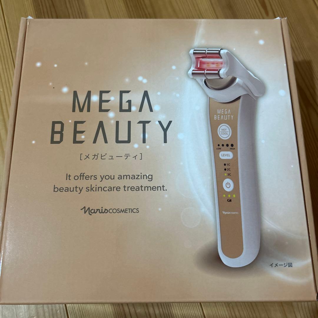 MEGA BEAUTY 美顔器 MC-4323