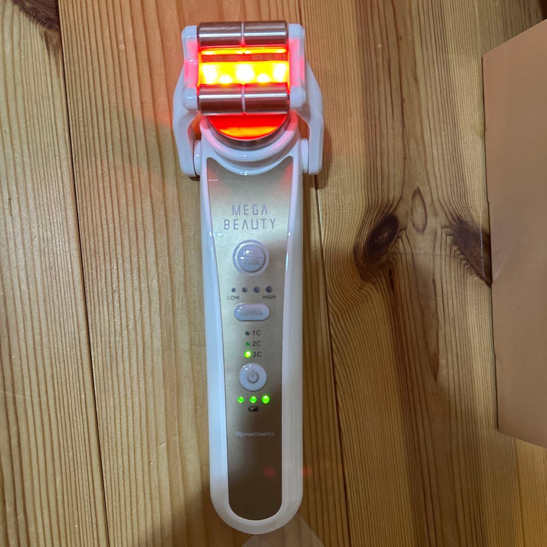 MEGA BEAUTY 美顔器 MC-4323