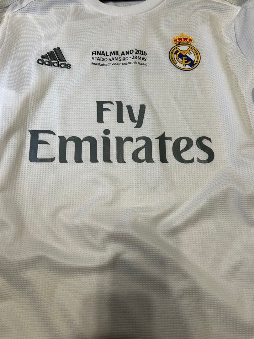 レアル・マドリード RONALDO 7 シャツ