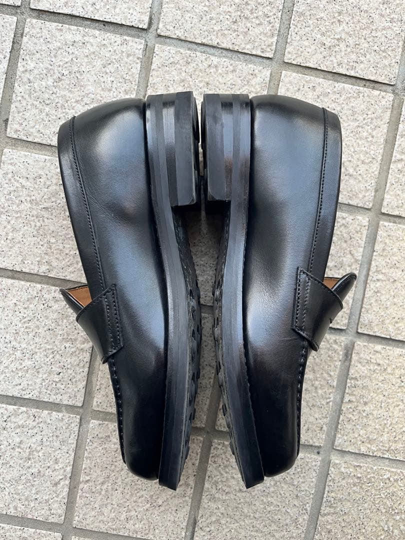 HARROGATE × Steven Alan/SHOREDITCH/ローファー