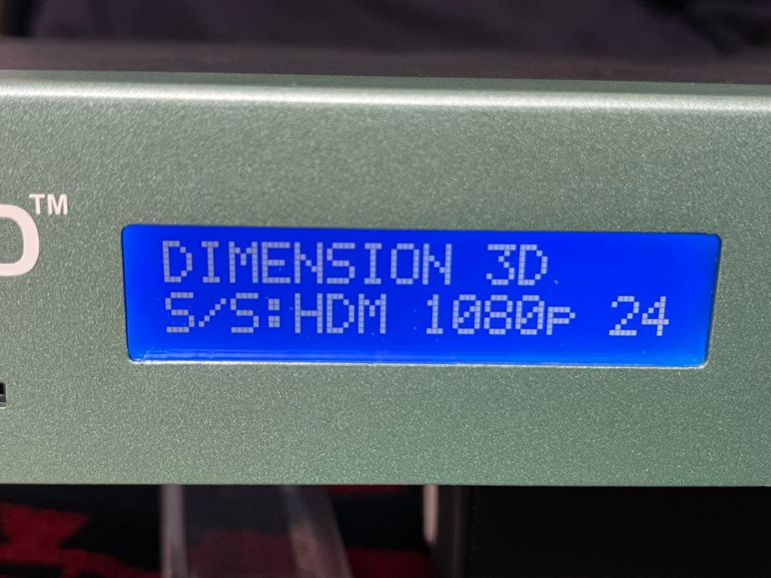 dremi DIMENSION-3D USEDジャンク