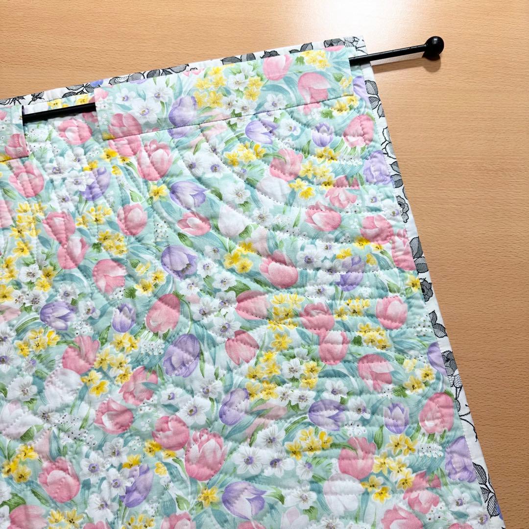 ウォーターカラーキルト タペストリー