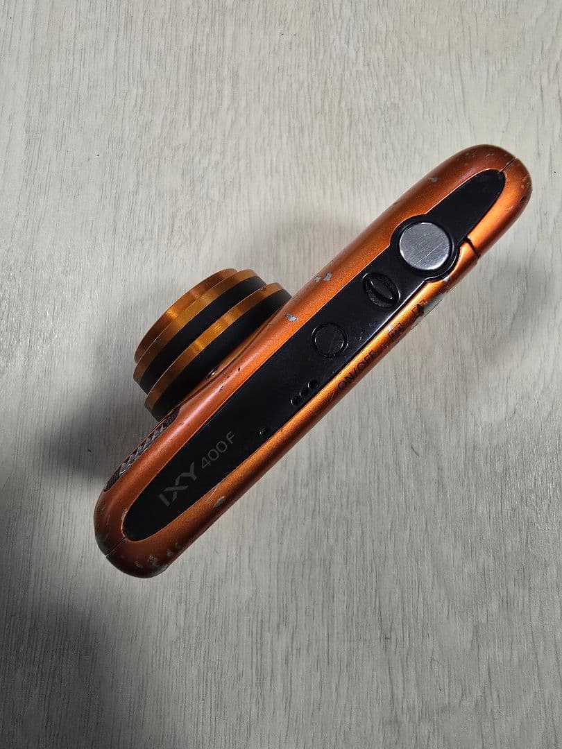 ジャンクCanon IXY 400F 、IXY30Sコンパクトデジタルカメラ