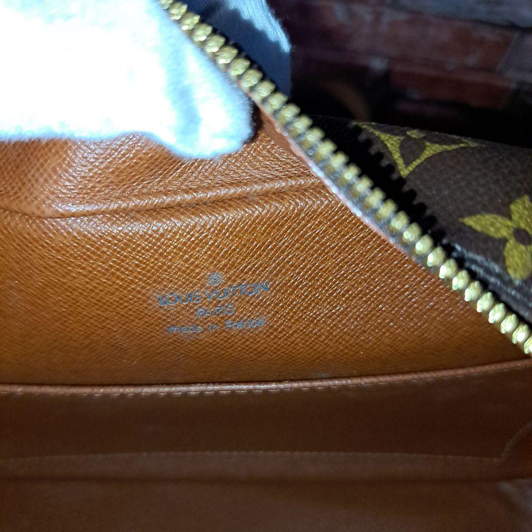 LOUIS VUITTON モノグラム シテMM ショルダーバッグ M51182