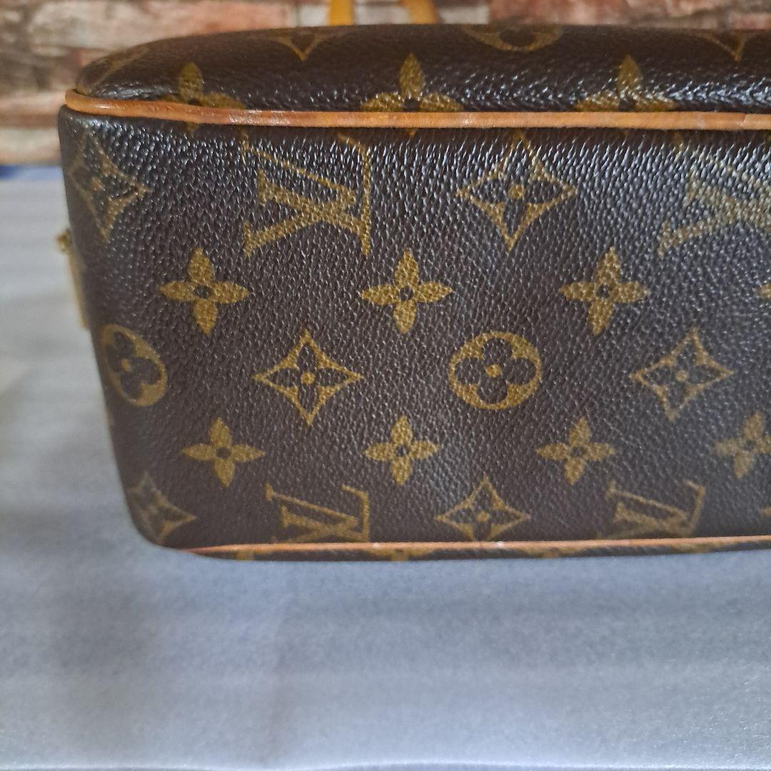 LOUIS VUITTON モノグラム シテMM ショルダーバッグ M51182