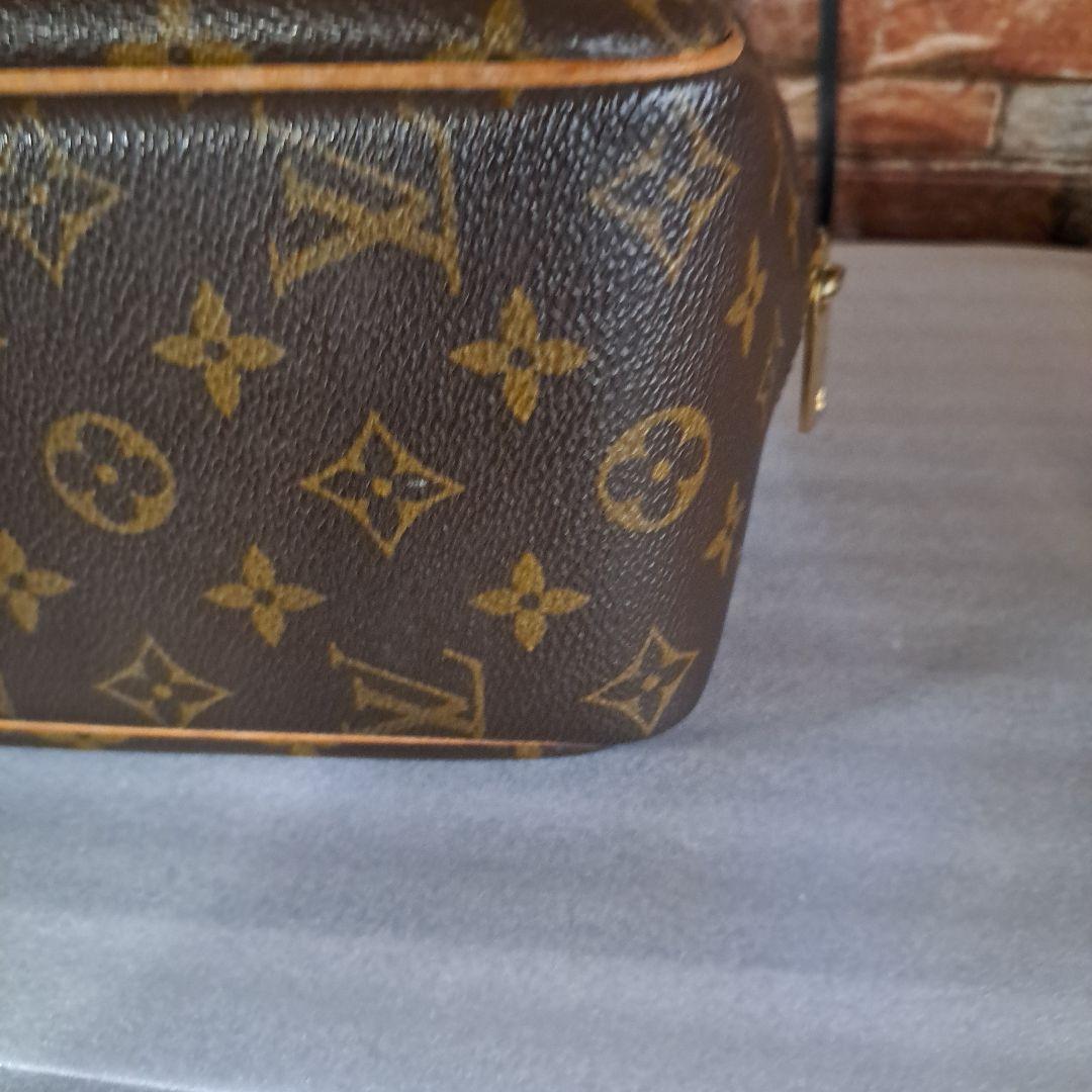 LOUIS VUITTON モノグラム シテMM ショルダーバッグ M51182