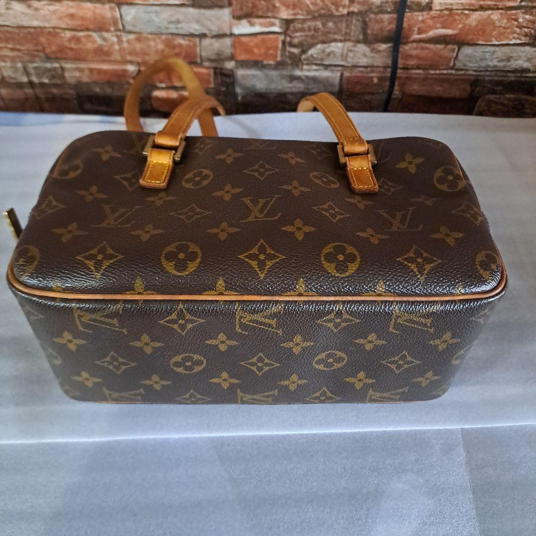 LOUIS VUITTON モノグラム シテMM ショルダーバッグ M51182