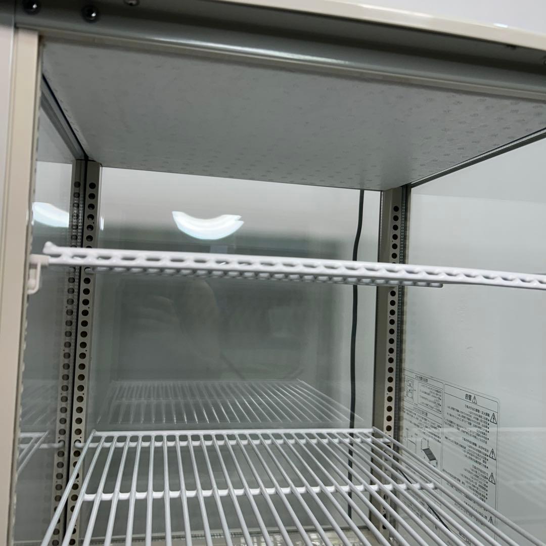 【美品】Panasonic パナソニック SMR-CZ65F 冷蔵ショーケース.