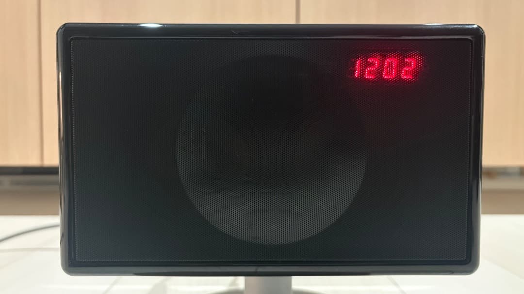 Geneva Sound System S 鏡面ブラック　美品