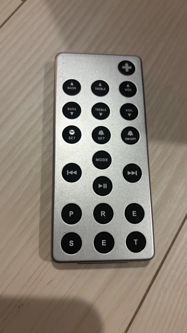 Geneva Sound System S 鏡面ブラック　美品