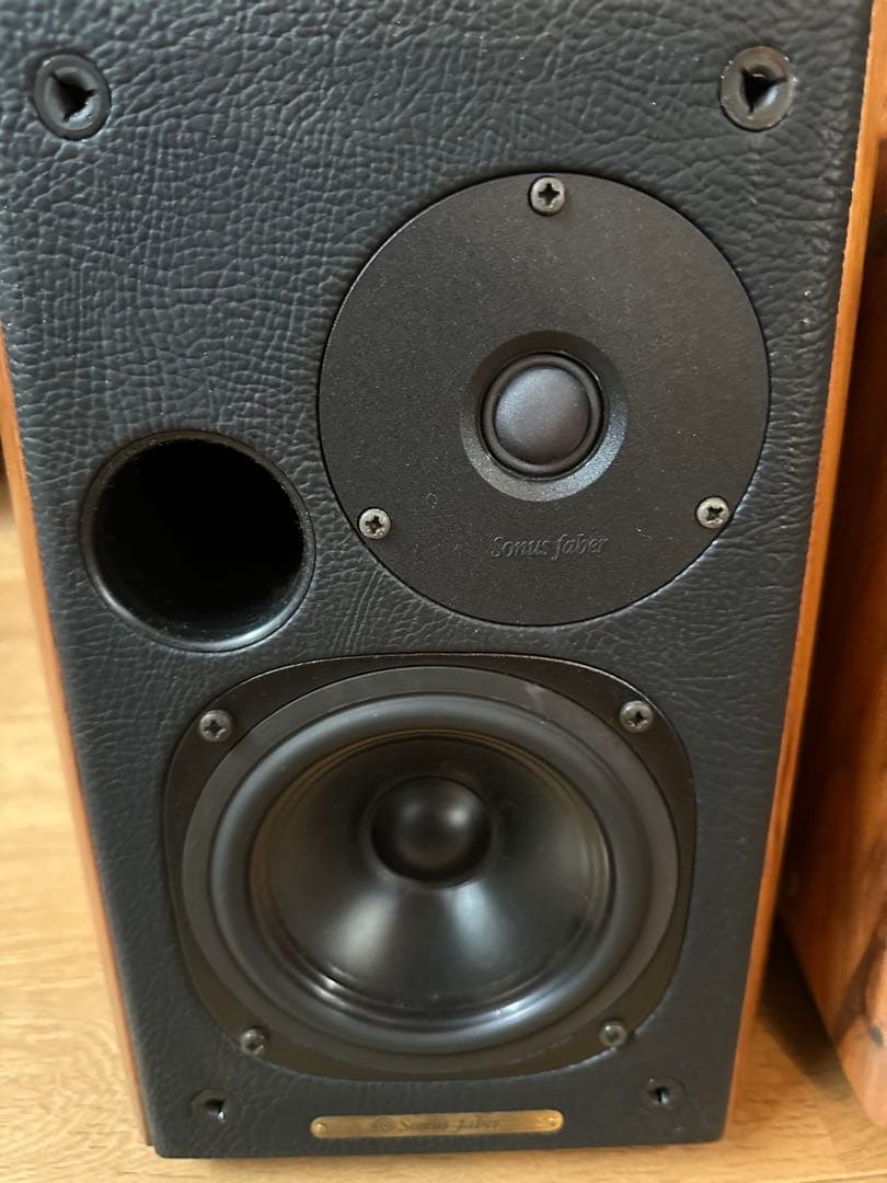 テ*ル様 Sonus faber Concertino スピーカー