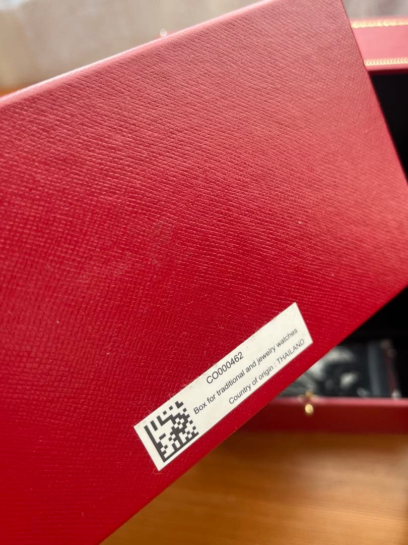 Cartier レディースウォッチ ステンレス