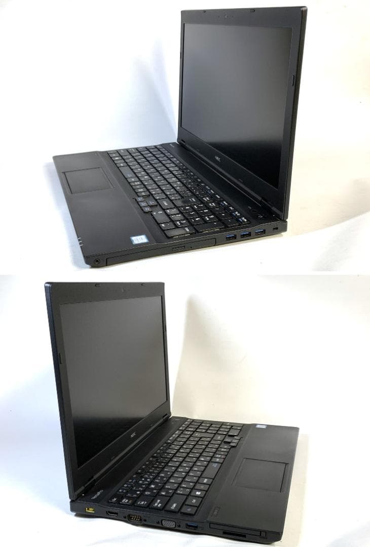 NEC 快速SSD Windows11 Pro i5 15.6型 良品