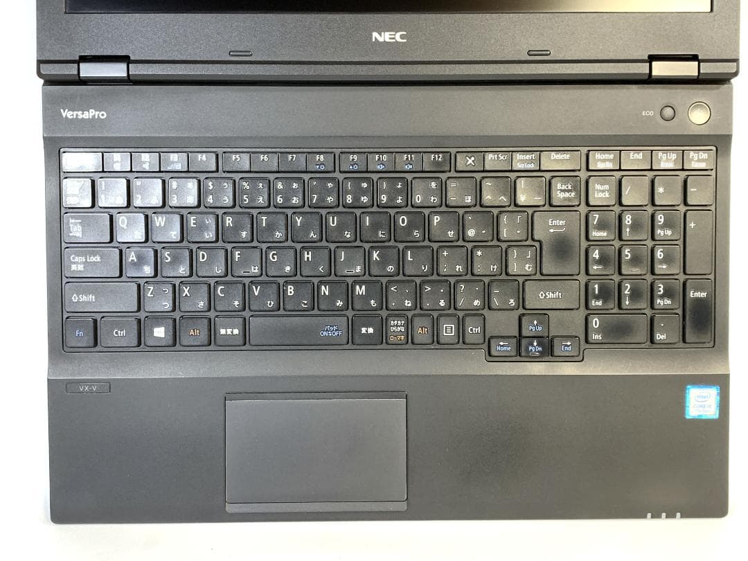 NEC 快速SSD Windows11 Pro i5 15.6型 良品