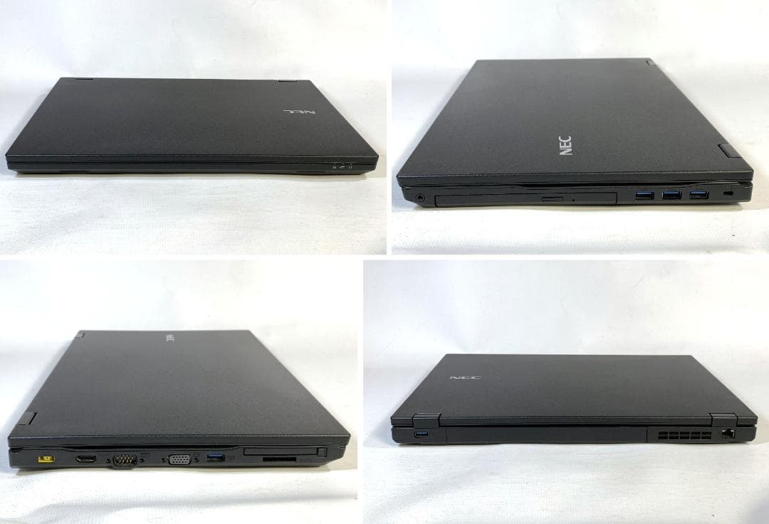 NEC 快速SSD Windows11 Pro i5 15.6型 良品