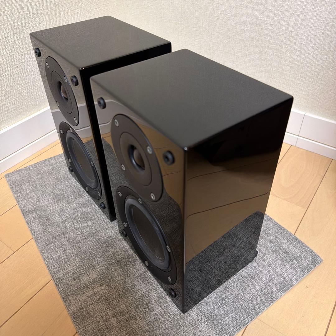 DENON SC-A33SG-K ブックシャルフ型スピーカーペア