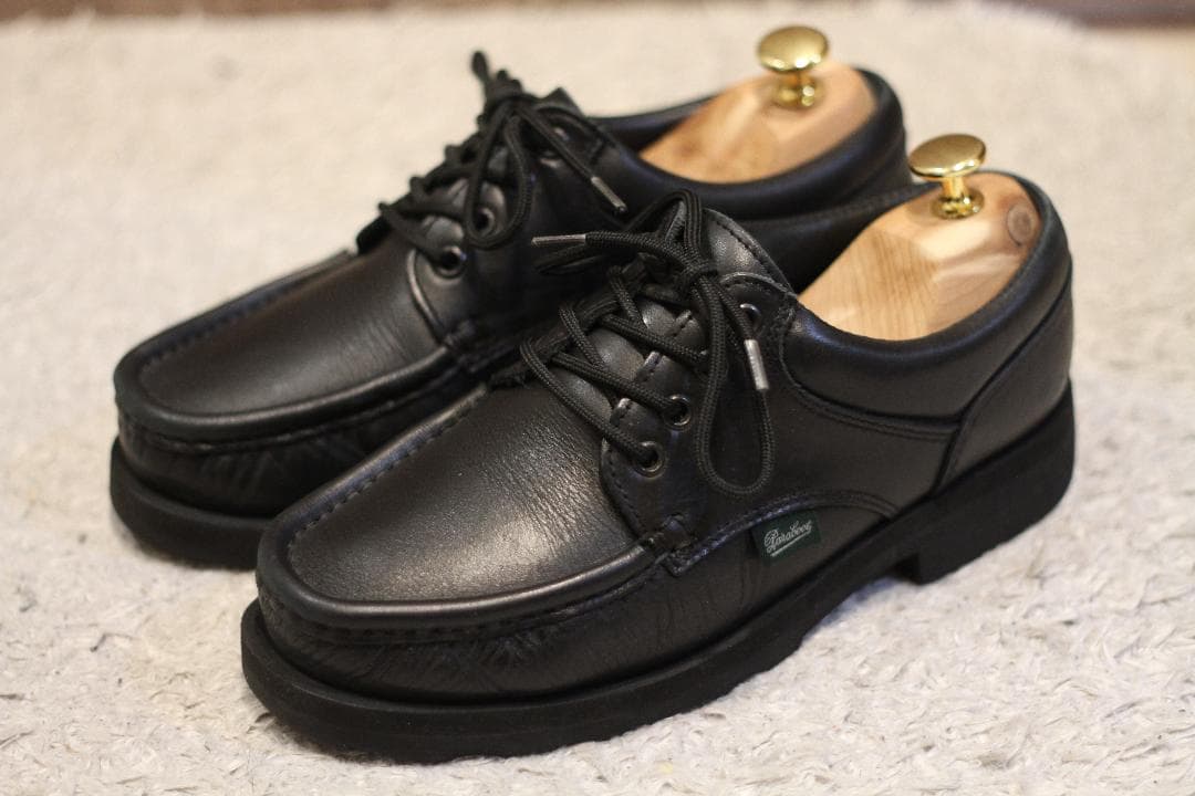 【美品】PARABOOT コンフォートシューズ THIERS 6(パラブーツ