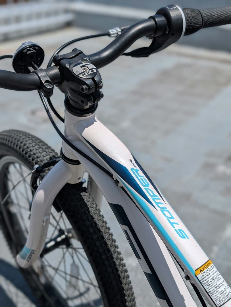 『週末価格！』 GT STOMPER ACE 20インチ キッズバイク 7段変速