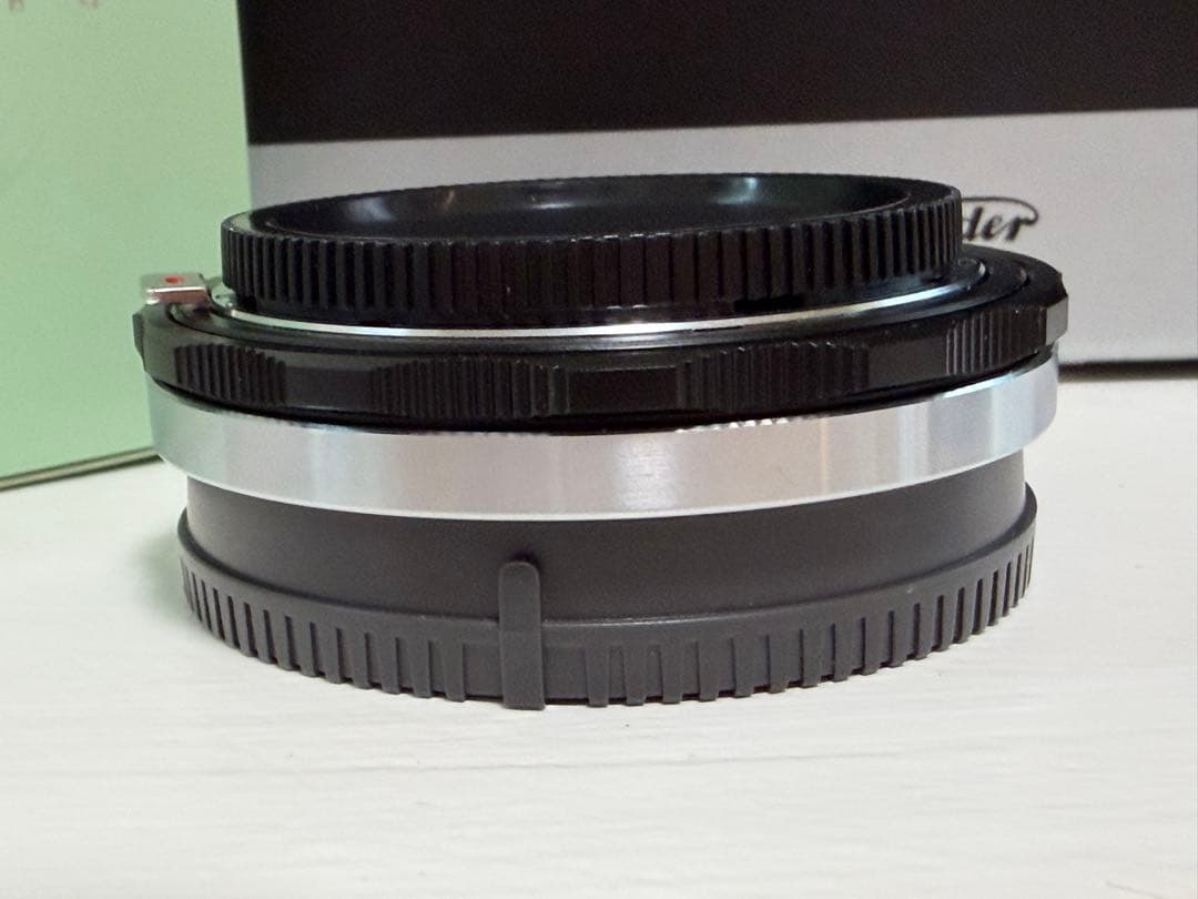 ヅ*ー様 NOKTON Classic 40mm F1.4 II SC VM＋S