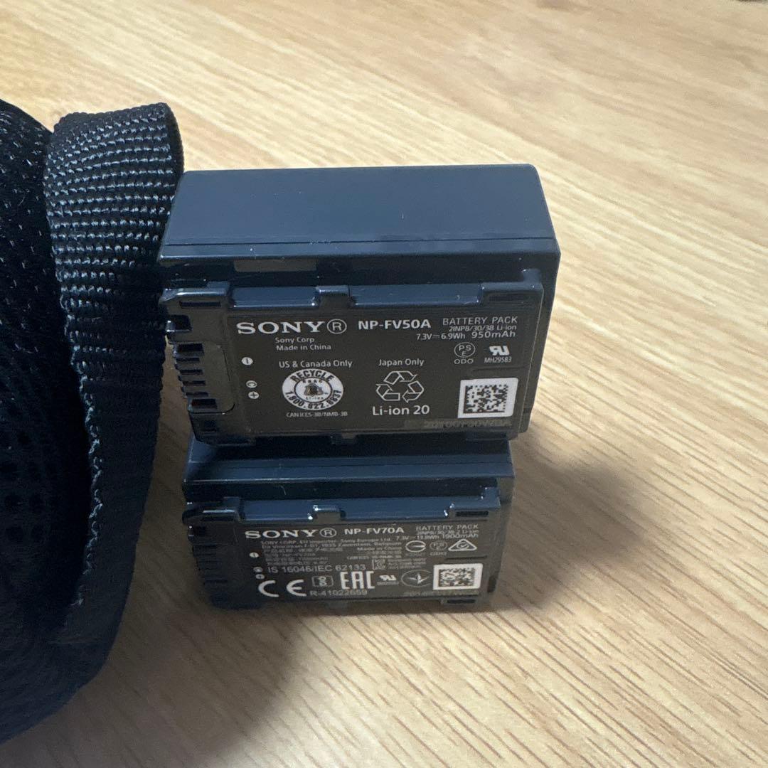 ⭐️美品⭐️SONY HDR CX680 ビデオカメラ　60倍ズーム