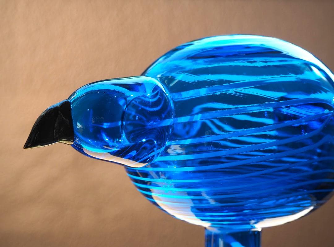 イッタラ NEW YORK BIRD ニューヨークバード オイバ・トイッカ