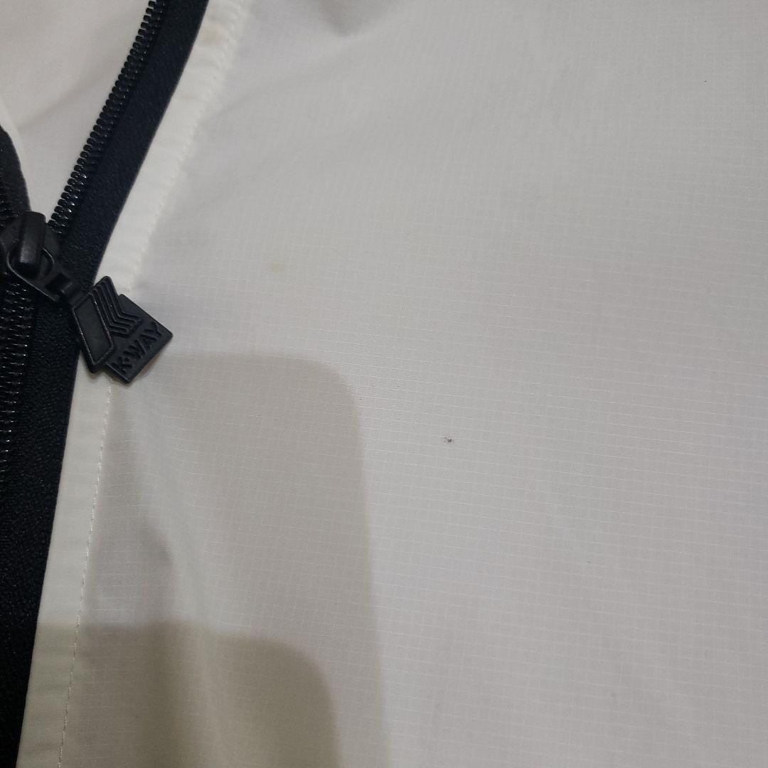 K-WAY PLAY COMME des GARÇONS ナイロンジャケット