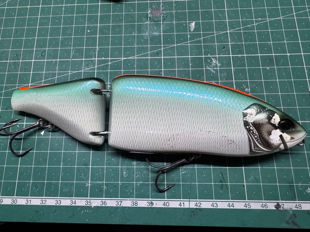 クラッシュ9 FL low