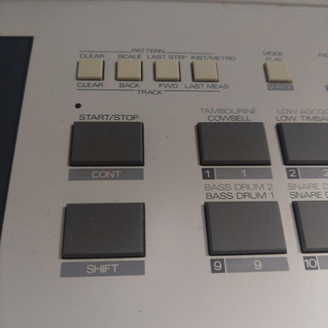 Roland リズムコンポーザー TR-626
