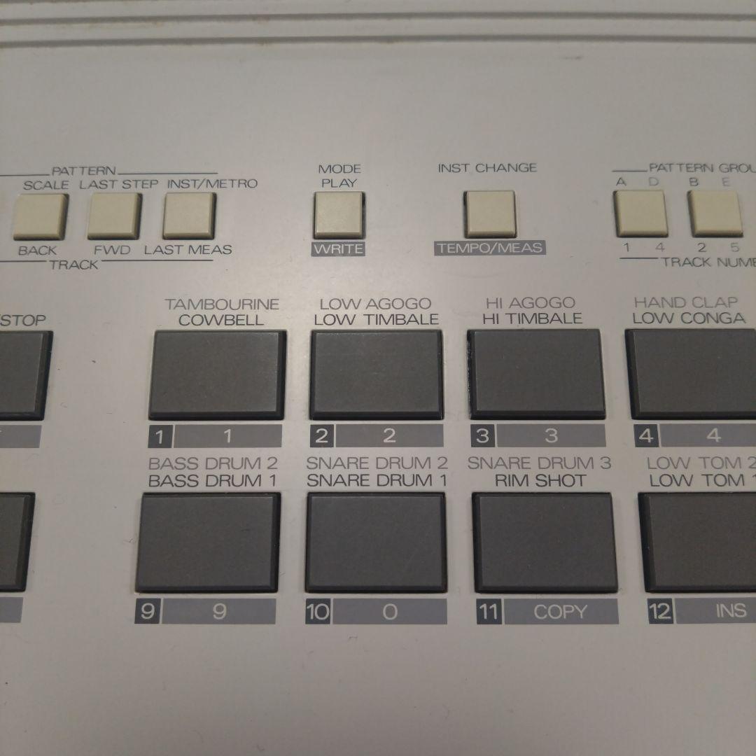 Roland リズムコンポーザー TR-626