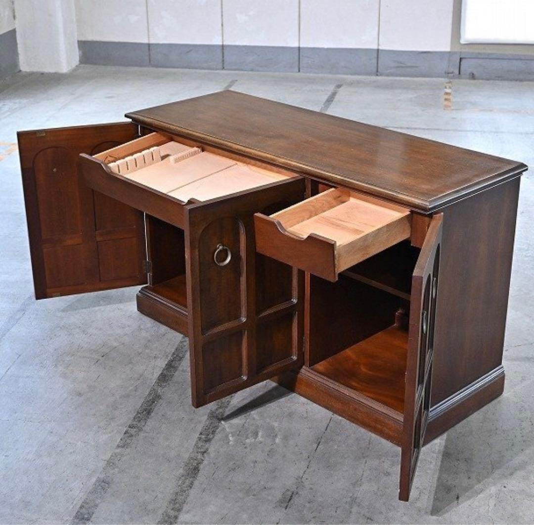 ギ*ン様 【送料込み】STANLEYキャビネット us家具 店内什器 カウンター