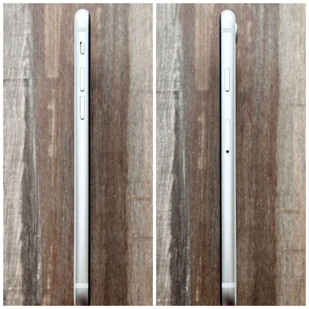 【上美品☆】iPhoneSE 第3世代 本体 White 64GB SIMフリー