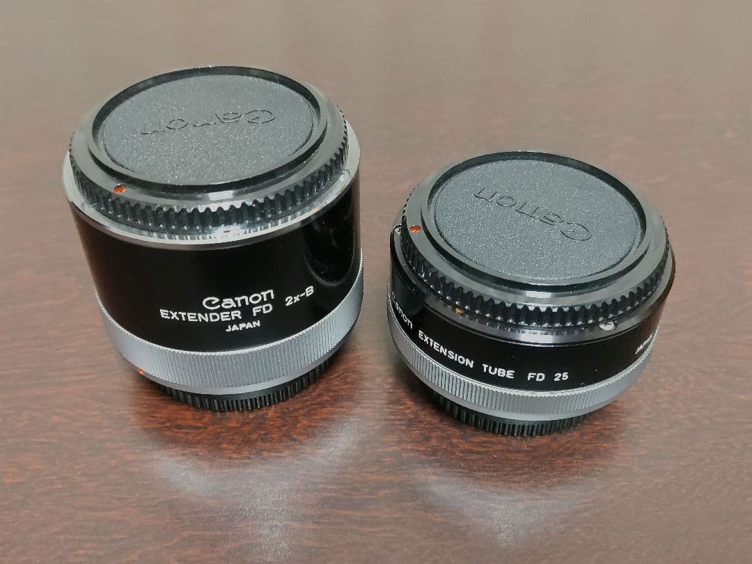 ★★ 初代Canon F-1 後期 ＆ レンズセット ★★