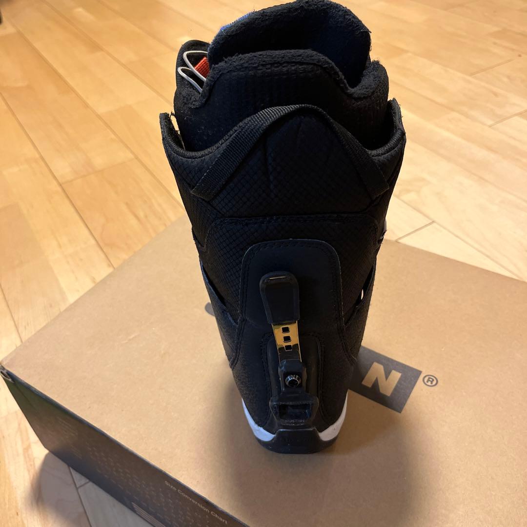 BURTON ZIPLINE Step On スノーボードブーツ　22cm