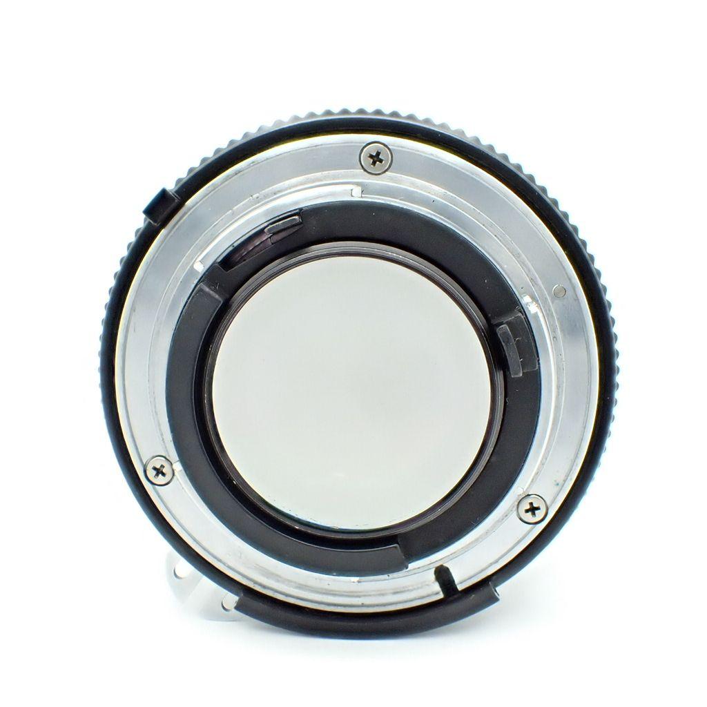 【動作確認済】Nikon Ai 50mm f1.4 初期保証&純正付属品付