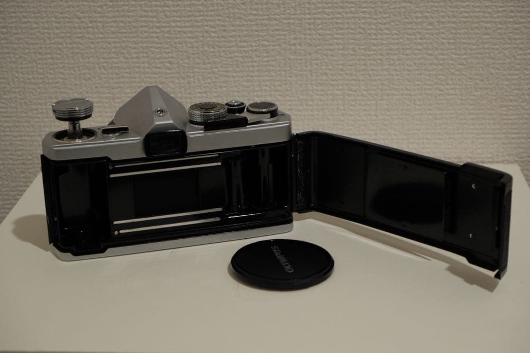 【美品】OLYMPUS OM-1 と標準レンズ50mm セット