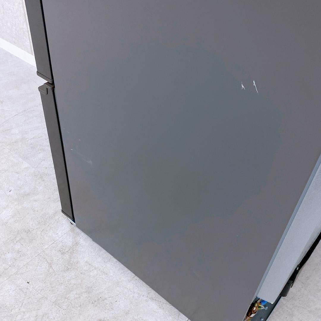 2024年製 Hisense ノンフロン冷凍冷蔵庫 HR-D28ES 283L