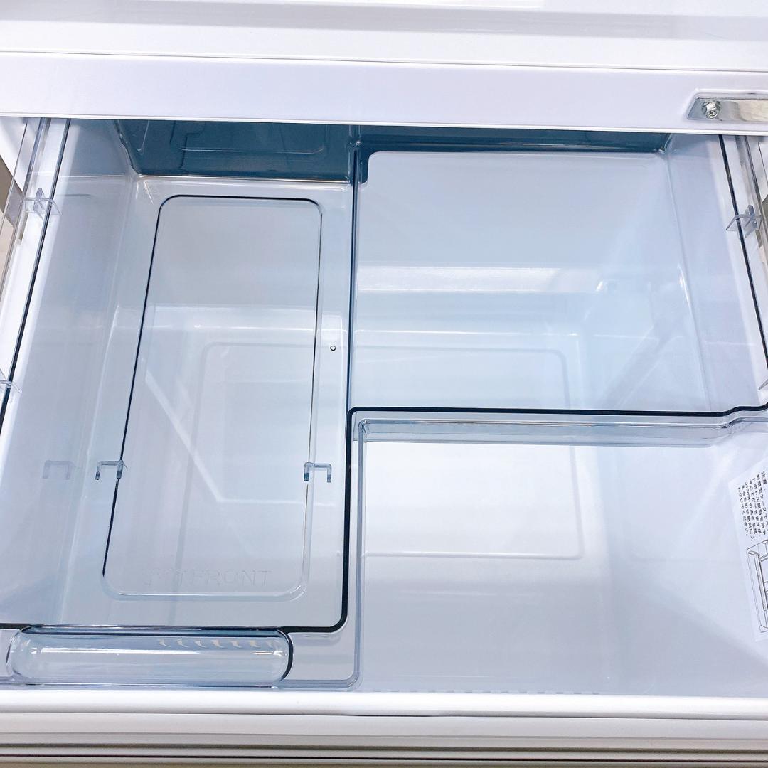 2024年製 Hisense ノンフロン冷凍冷蔵庫 HR-D28ES 283L