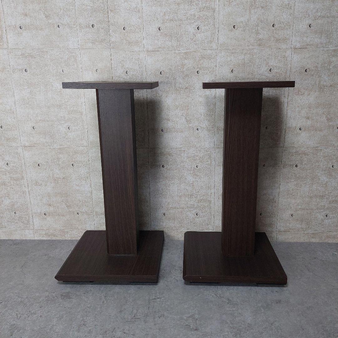 【廃盤】 ハヤミ工産 小型スピーカースタンド ハイポジション NR-600T