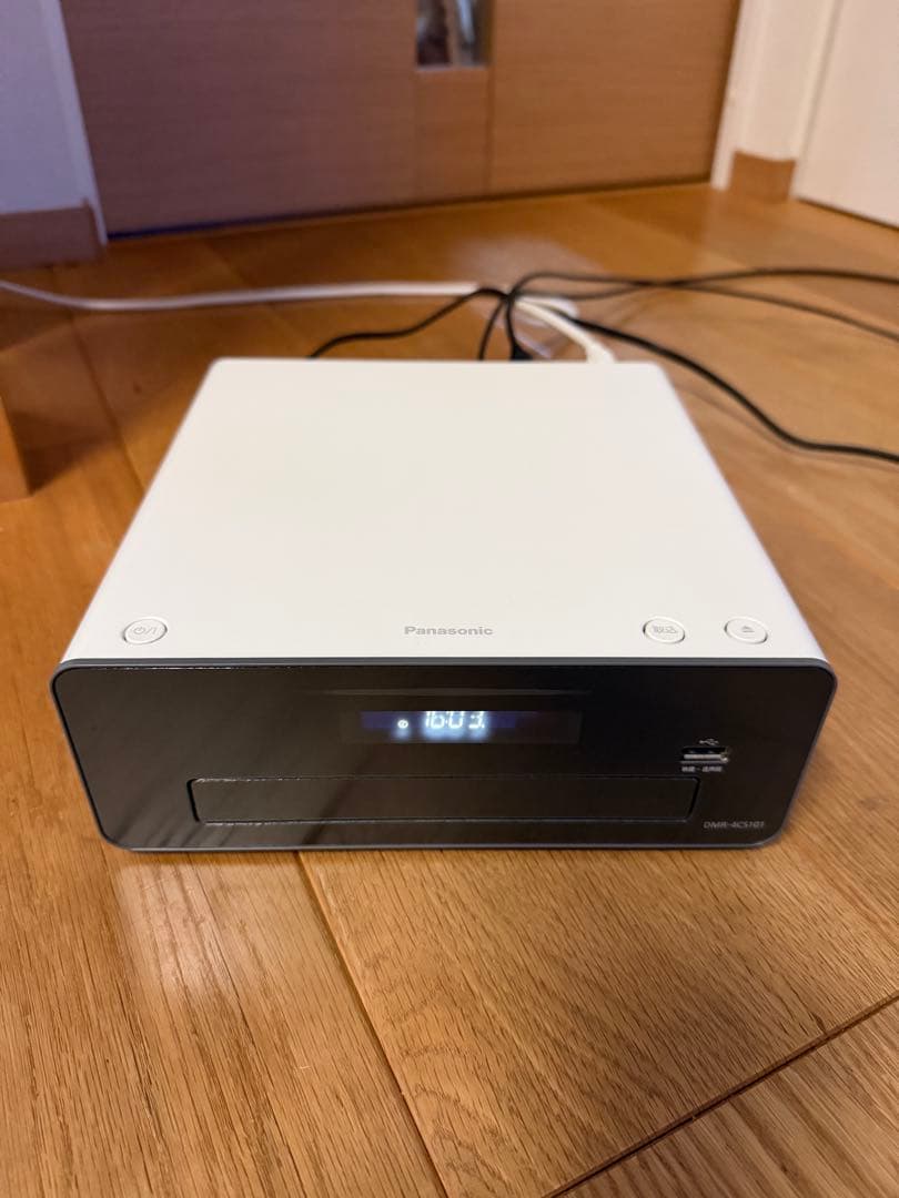 Panasonic おうちクラウド4Kディーガ DMR-4CS101