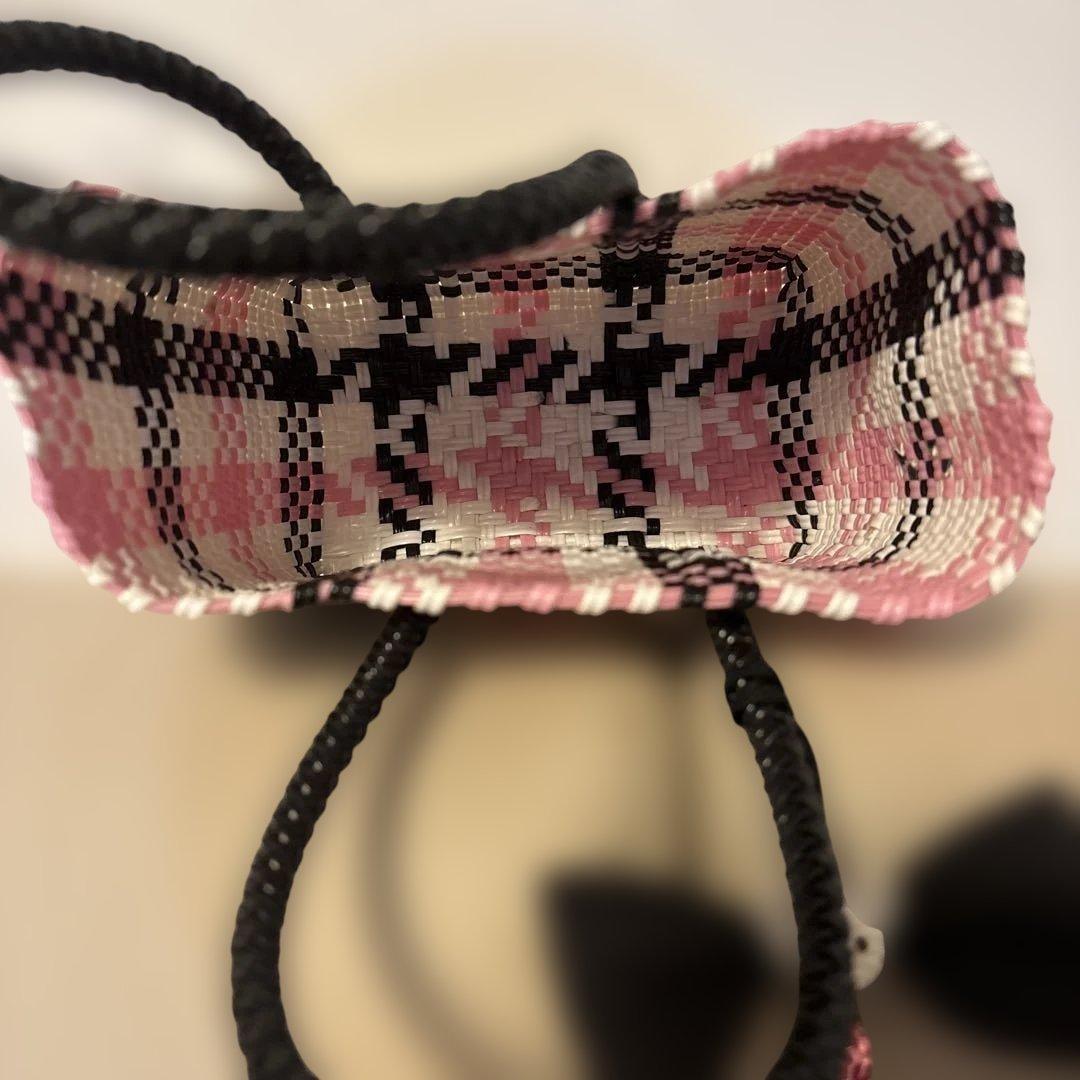 familiar ミニバッグ　WH