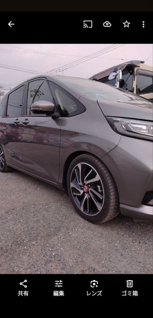 フリードダウンサス　ESPELIR GB7 フリード HV 2WD