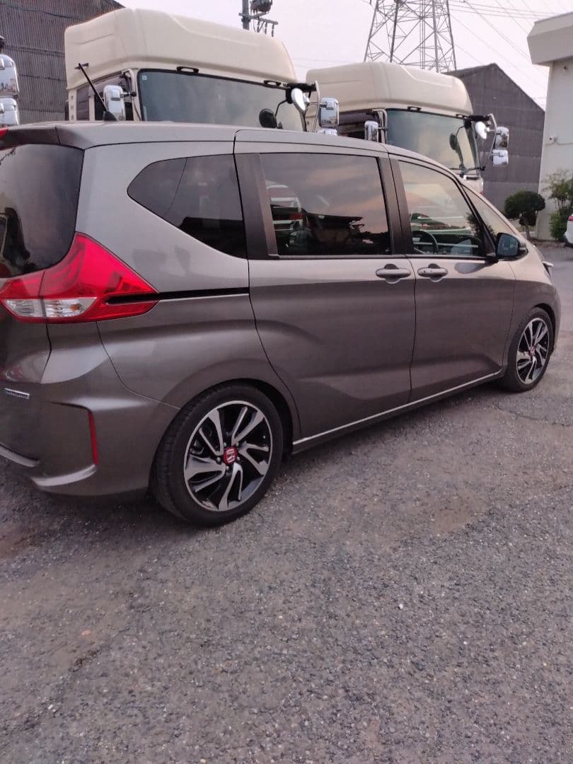 フリードダウンサス　ESPELIR GB7 フリード HV 2WD